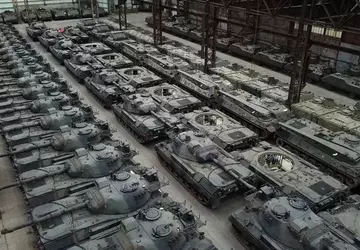 Niederlande wollen Leopard-1-Panzer für die Ukraine ...