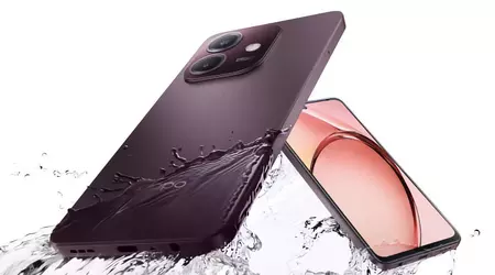 OPPO A3 5G: 120Hz Display, MediaTek Dimensity 6300 Chip und 5100mAh Akku für $190