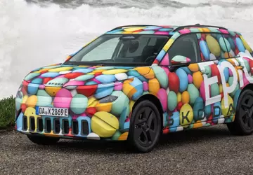 Škoda enthüllt technische Details des Elektroautos ...