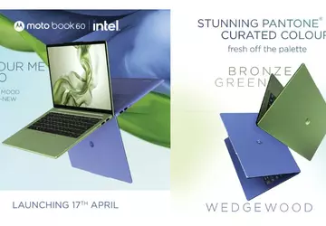 Motorola bringt seinen ersten Laptop auf ...