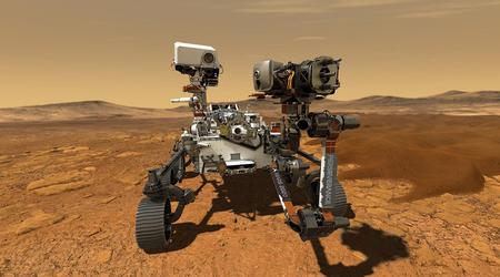 Perseverance hat eine Sauerstoffextraktionsmission zum Mars abgeschlossen - der Rover konnte 122 g reines Gas gewinnen