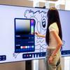 Anzeige Huawei Mate Smart Screen 110