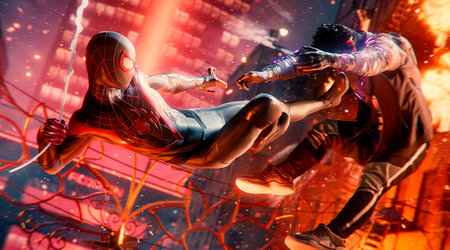 Für das erste Wochenende Marvel's Spider-Man Spitze online: Miles Morales nicht erreichen 15 Tausend, und das Spiel hat nur 5 Punkte von Spielern auf Metacritic