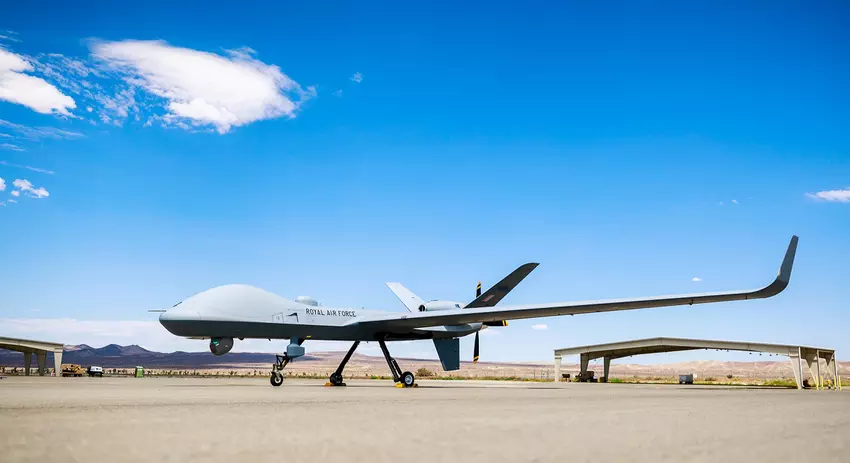 Die Royal Air Force hat mit der Ausbildung für die Protector RG Mk1-Drohne begonnen, die die MQ-9 Reaper ersetzen soll.