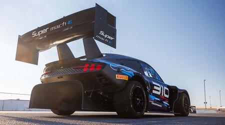 Ford bereitet einen 1.421 PS starken Mustang Mach-E vor, um den Pikes Peak zu erklimmen