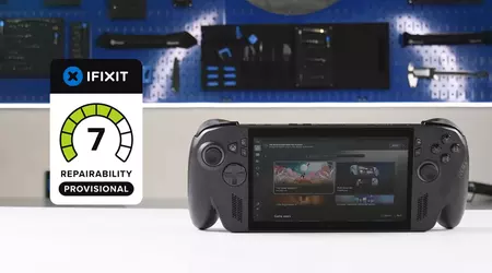 Die tragbare ROG Xbox Ally X-Konsole erhielt von iFixit eine Bewertung von 7 von 10 Punkten — reparierbar, aber schwierig