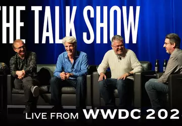 Apple-Führungskräfte werden während der WWDC 2025 ...