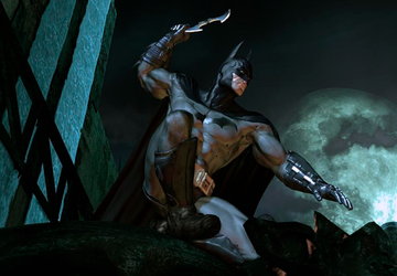 Die Batman: Arkham Trilogy-Cartridge für Nintendo ...