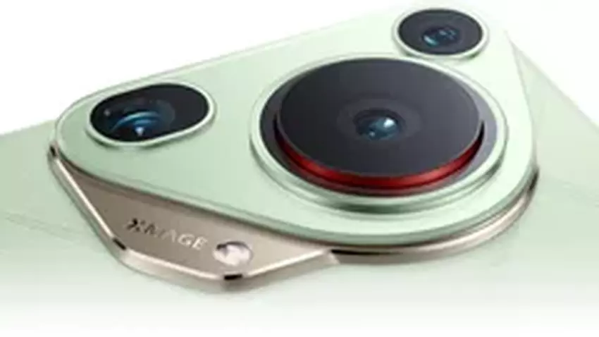 Huawei kann auf den Scanner im Display des Pura 80 verzichten