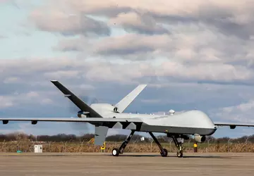 Niederlande rüsten MQ-9A Reaper-Aufklärungsdrohnen mit AGM-114 ...