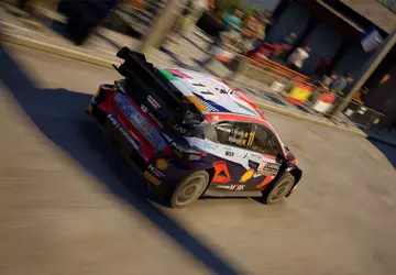 Electronic Arts zeigt Rallye, Wetterbedingungen und ...