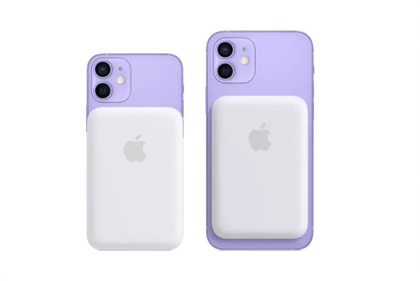 Nicht nur das iPhone 13 mini: Apple hat das MagSafe Battery Pack und das MagSafe Duo Charger eingestellt