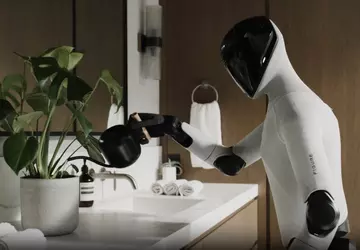 Das Unternehmen Figure hat einen Roboter ...