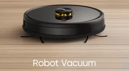 Nicht nur ein Laptop und ein Tablet: Realme bereitet seinen ersten Roboter-Staubsauger vor