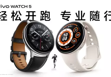 Vivo verrät Details zur neuen Watch ...