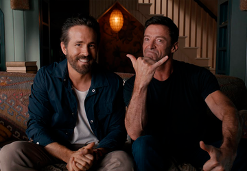 Ryan Reynolds und Hugh Jackman nahmen ...