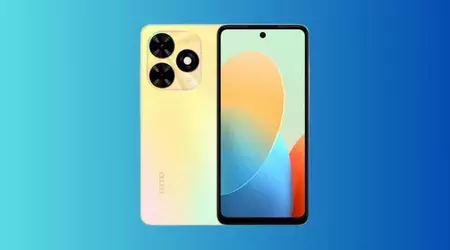 Tecno Pop 9 5G: günstiges Smartphone mit 48MP-Kamera und 120Hz-Display erscheint am 24. September