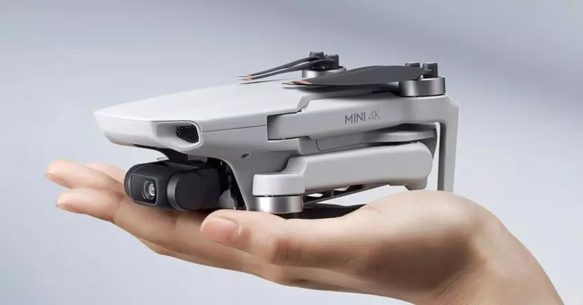 DJI Mini drohne für anfänger bis 200€