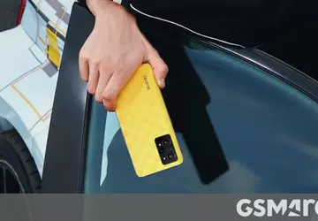 Die Display- und Akkuspezifikationen von Realme ...