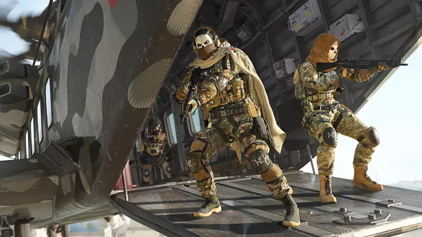 Es scheint, dass Call of Duty: Warzone 2 nach Japan kommt