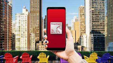 Qualcomm hat den Snapdragon 7s Gen 3 Mobilprozessor enthüllt