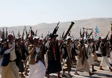 Russland darf Houthis mit modernen Anti-Schiffs-Raketen ...