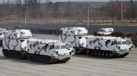 Die ukrainischen Streitkräfte haben eine sehr seltene arktische Tor-M2DT zerstört - Russland hatte nur 12 solcher Boden-Luft-Raketensysteme