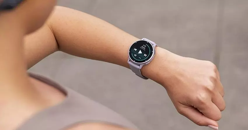 GARMIN VIVOACTIVE 5 fitness uhr mit gps ohne handy