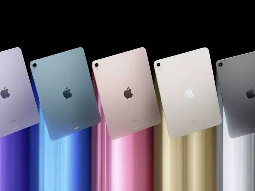 Apple wird im Oktober keine Präsentation abhalten, aber ein neues iPad Air ankündigen