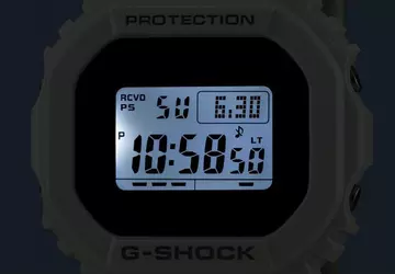 Die neuen Casio G-Shock GW-5000HS Uhren ...