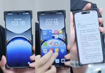 OPPO Find X8 hat in neuen ...