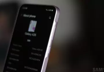 Galaxy A36 wird in den USA ...