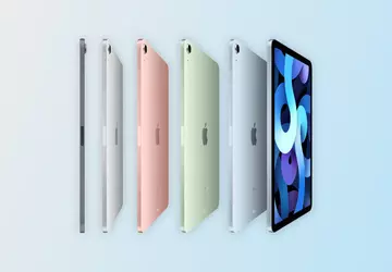 iPad Air 4-Modelle jetzt im Apple ...