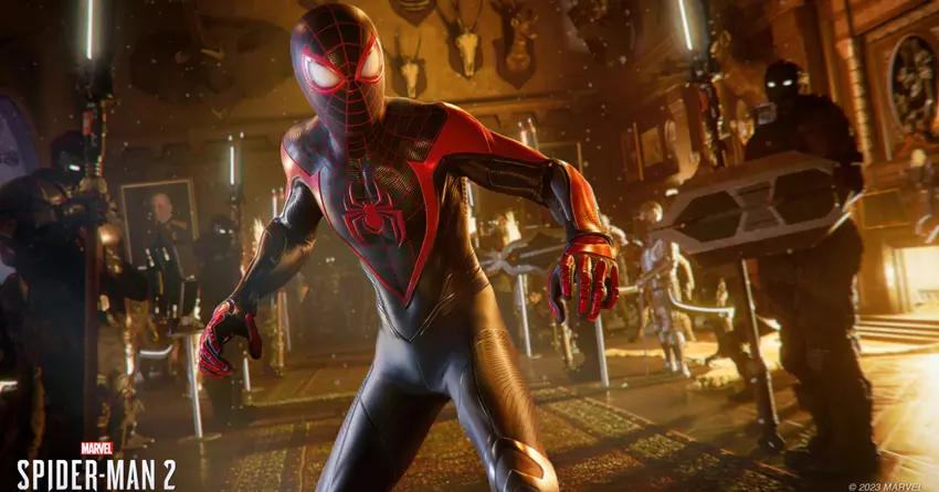 Explosionen, Probleme, Action und Venom: Insomniac Games enthüllt den Story-Trailer zu Marvel's Spider-Man 2 und verrät interessante Details