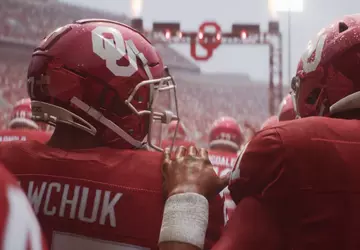 EA kündigt College Football 25 an, ...