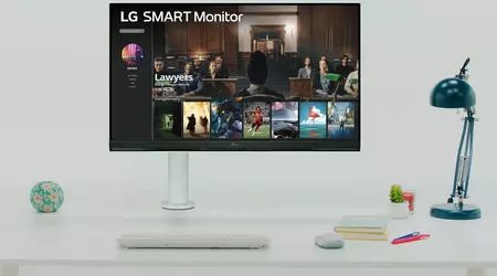 LG stellt den Smart Monitor 32SQ780S vor - 32" 4K-Monitor mit Bildwiederholrate von 65 Hz, Stereolautsprechern, webOS und eARC für 500 $