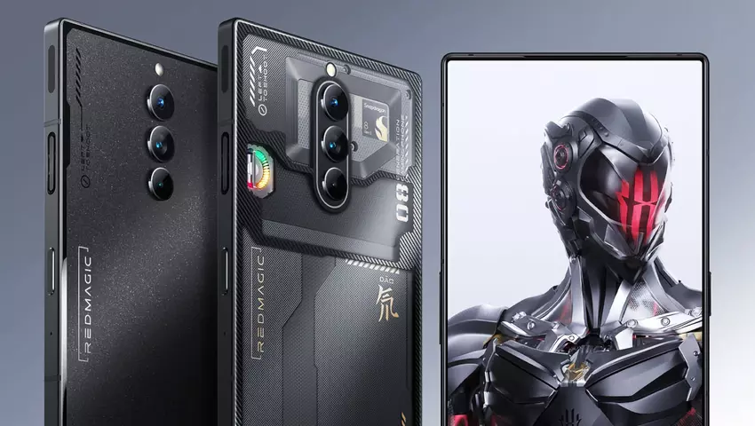 nubia Red Magic 9 mit Snapdragon 8 Gen 3 Chip im Geekbench getestet