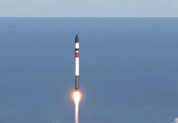 Das Baby kommt zurück: Rocket Lab ...