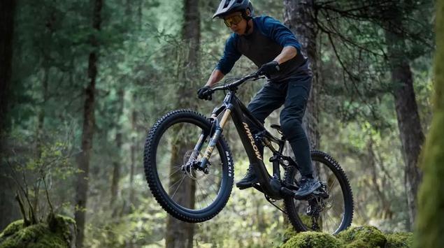 Verkauf von E-Bikes des Drohnenherstellers DJI ...