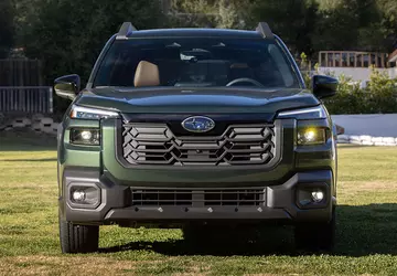 Subaru hat drei neue Marken angemeldet ...