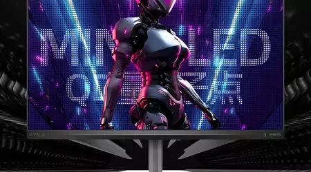 Philips Evnia 27M2N6800ML: 27-Zoll-Monitor mit 4K Mini-LED-Bildschirm bei 165 Hz für 484 $