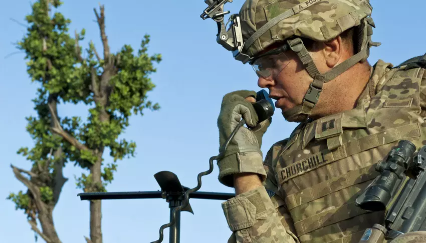 US-Militär nutzt Telefondienst, der nicht vor ausländischen Spionen geschützt ist