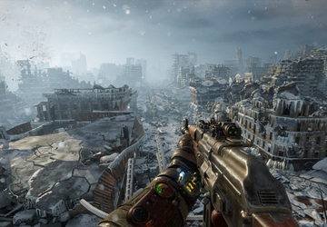 Metro Exodus hat nach 3 Jahren ...