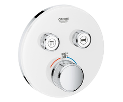 GROHE 29160LS0 Smartcontrol Doppelfunktionsthermostat 