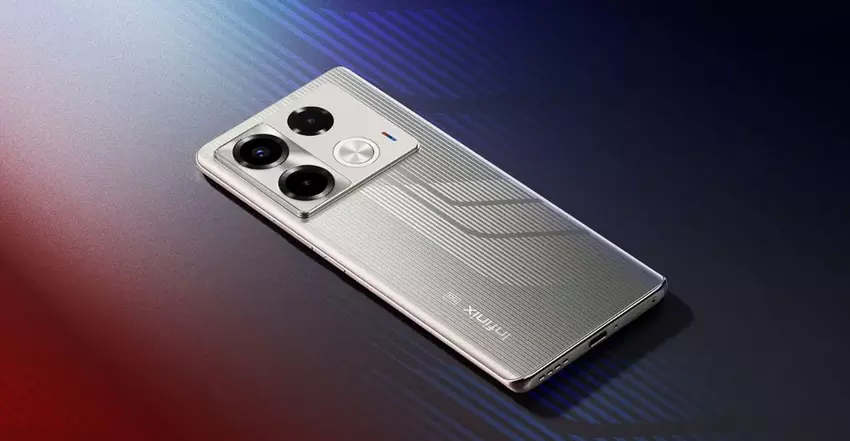 Infinix Note 40 Racing Edition: Smartphone im BMW-Design feiert Premiere in Indien