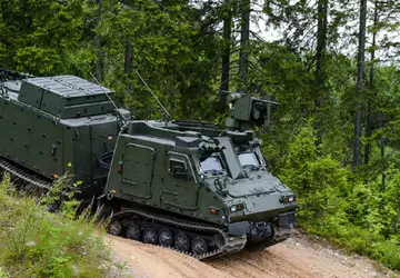 Deutschland hat weitere 227 BvS10-Geländefahrzeuge im ...