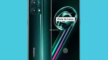Das realme 9 Pro 5G hat die Android 14 Beta mit realme UI 5.0 erhalten
