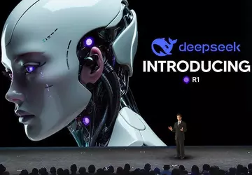 DeepSeek verbessert R1 - jetzt beantworten ...