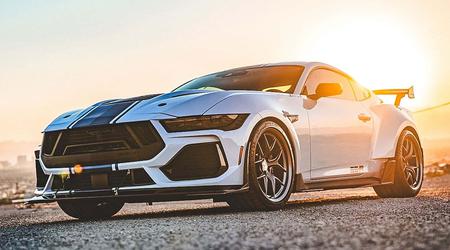 Shelby American hat den Super Snake-R vorgestellt - einen Mustang Dark Horse auf Steroiden