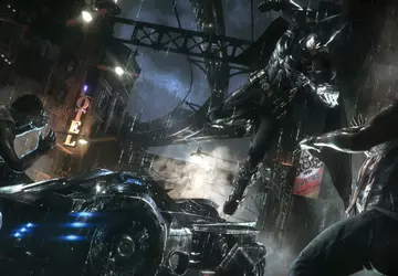 Batman: Arkham Collection mit drei Spielen ...